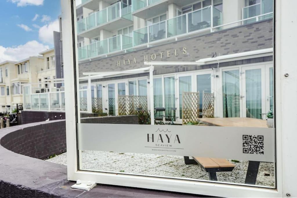 Apartment Haya Seaview - The Cinema Den Haag